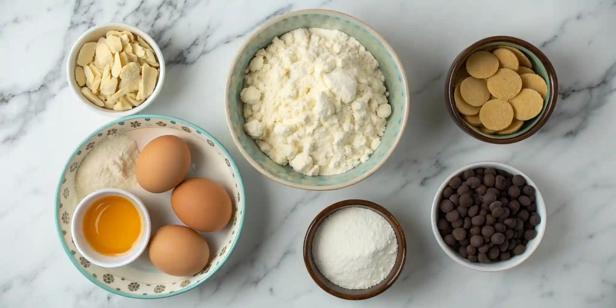 cottage cheese chocolate chip cookies – healthy high-protein dessert