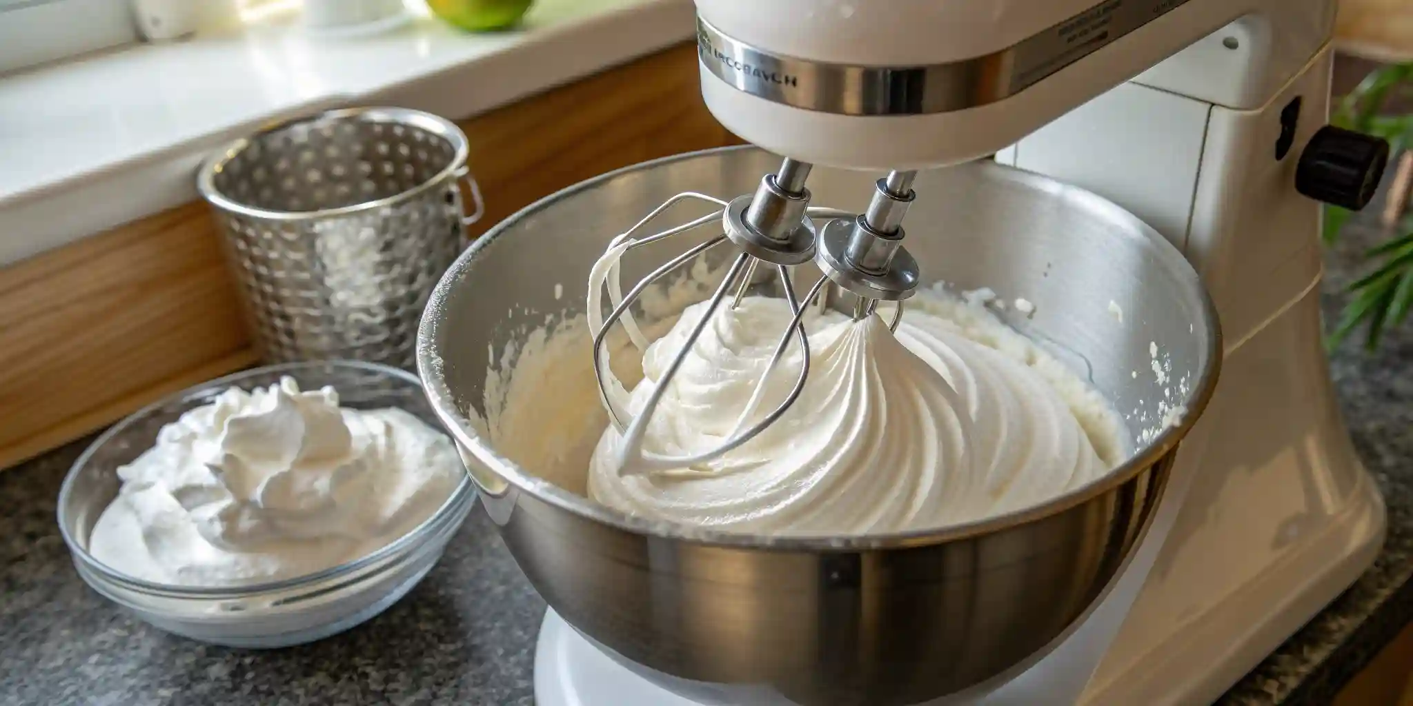 meringue kisses recipe egg whites whipped to stiff peaks
